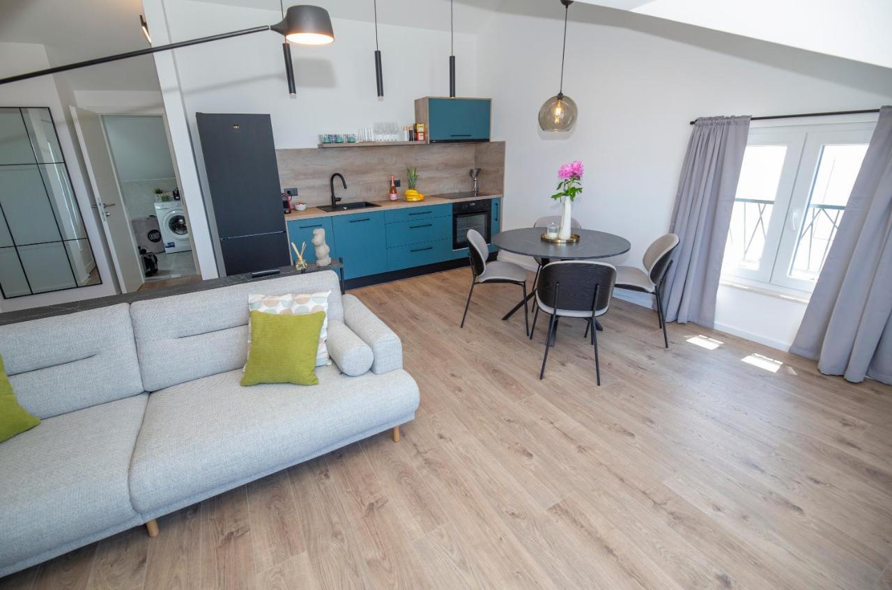 The Jazz Makarska Apartment, Old Town Located,Free Parking Exterior photo