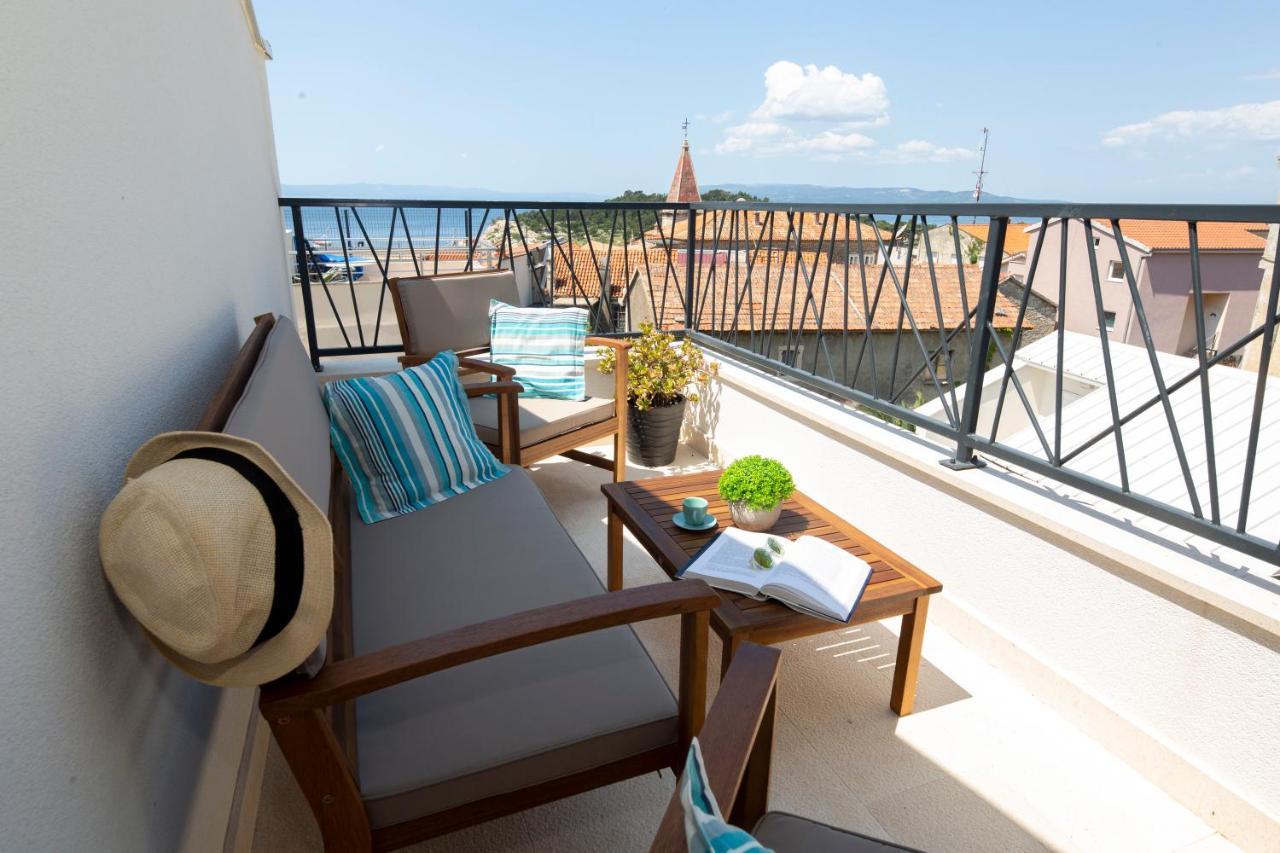 The Jazz Makarska Apartment, Old Town Located,Free Parking Exterior photo