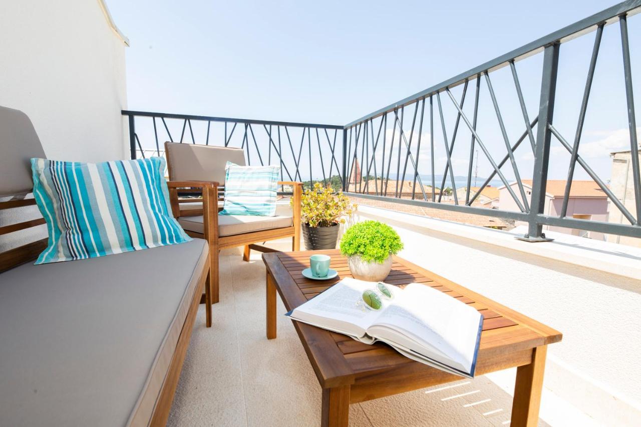 The Jazz Makarska Apartment, Old Town Located,Free Parking Exterior photo