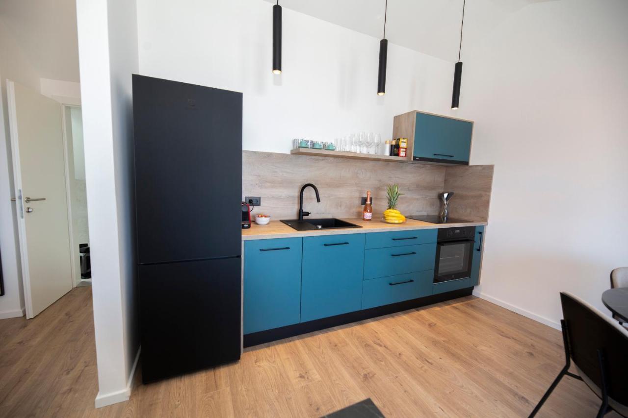 The Jazz Makarska Apartment, Old Town Located,Free Parking Exterior photo