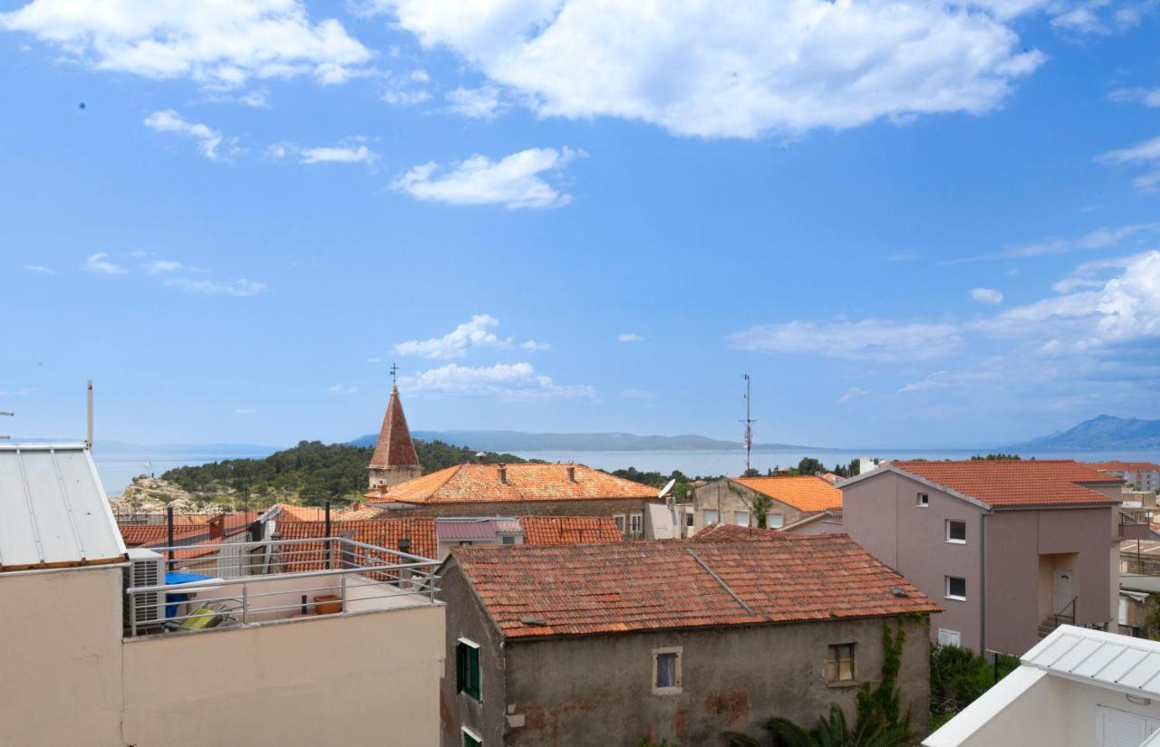 The Jazz Makarska Apartment, Old Town Located,Free Parking Exterior photo