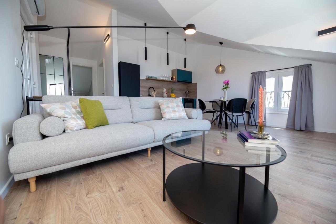The Jazz Makarska Apartment, Old Town Located,Free Parking Exterior photo