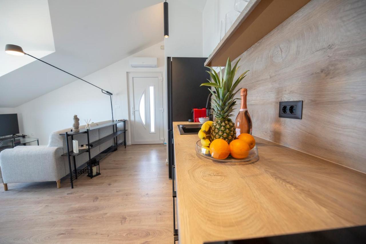 The Jazz Makarska Apartment, Old Town Located,Free Parking Exterior photo