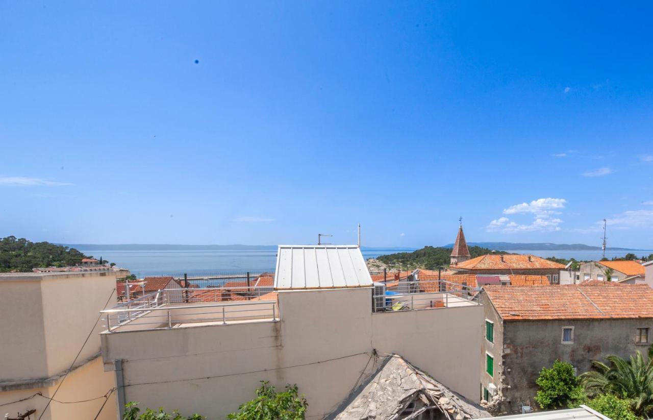 The Jazz Makarska Apartment, Old Town Located,Free Parking Exterior photo