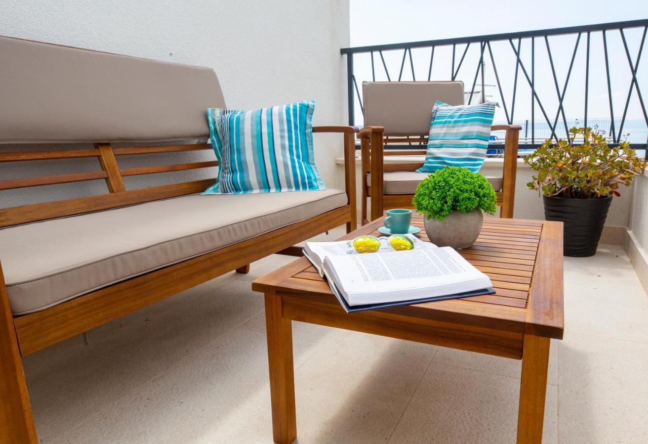 The Jazz Makarska Apartment, Old Town Located,Free Parking Exterior photo