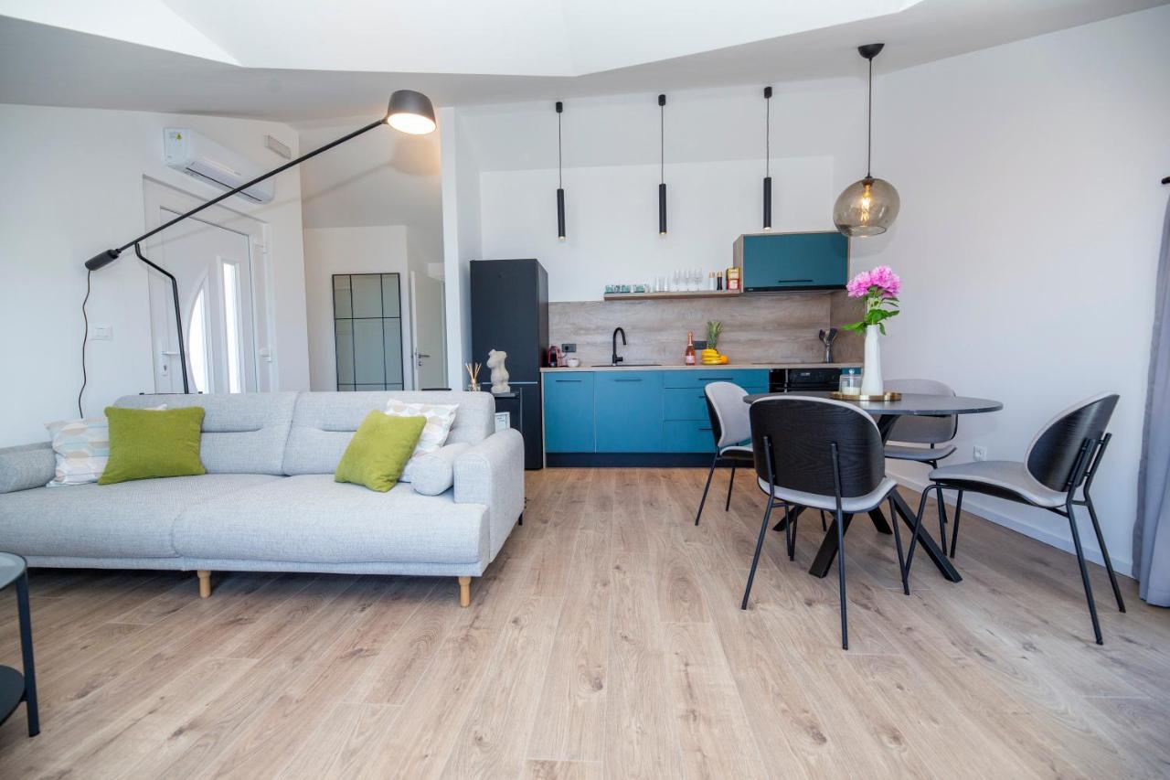 The Jazz Makarska Apartment, Old Town Located,Free Parking Exterior photo