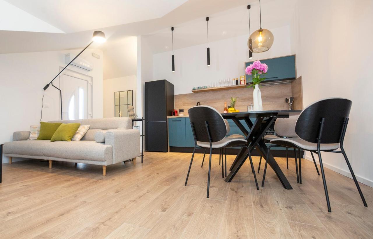 The Jazz Makarska Apartment, Old Town Located,Free Parking Exterior photo