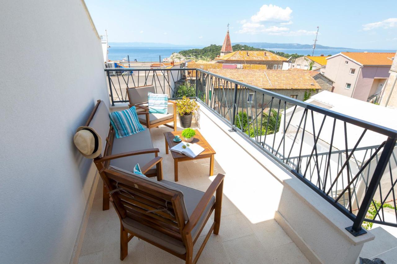 The Jazz Makarska Apartment, Old Town Located,Free Parking Exterior photo