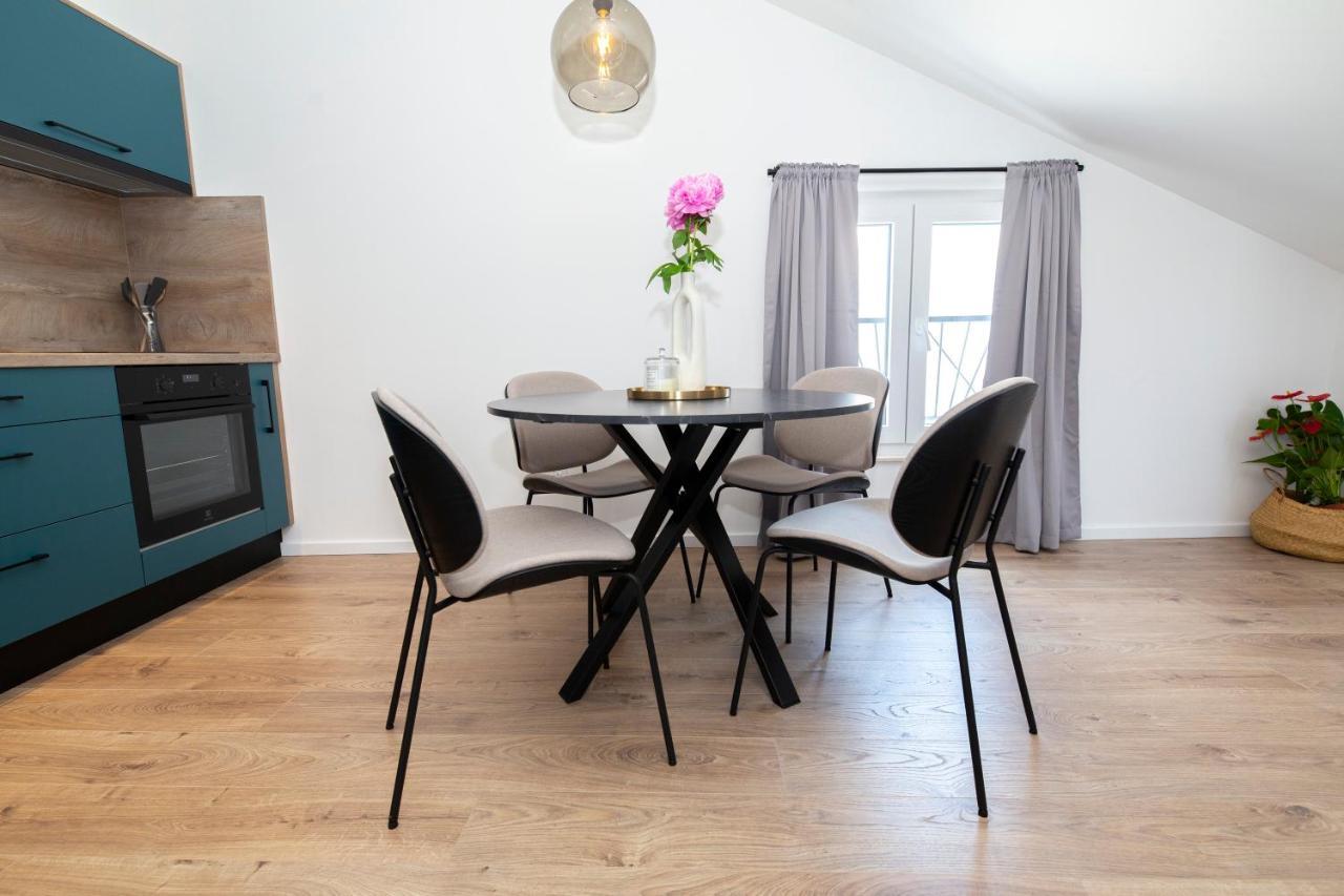 The Jazz Makarska Apartment, Old Town Located,Free Parking Exterior photo