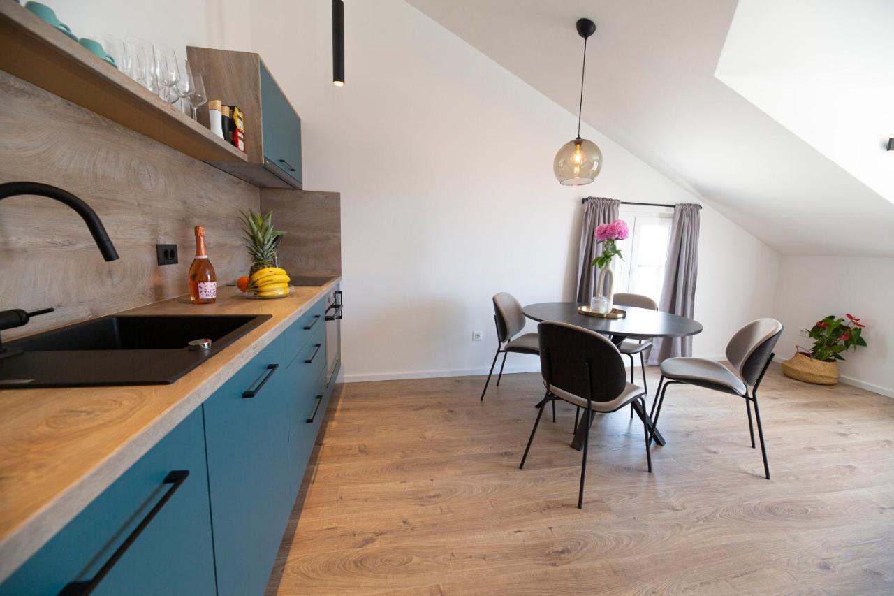 The Jazz Makarska Apartment, Old Town Located,Free Parking Exterior photo